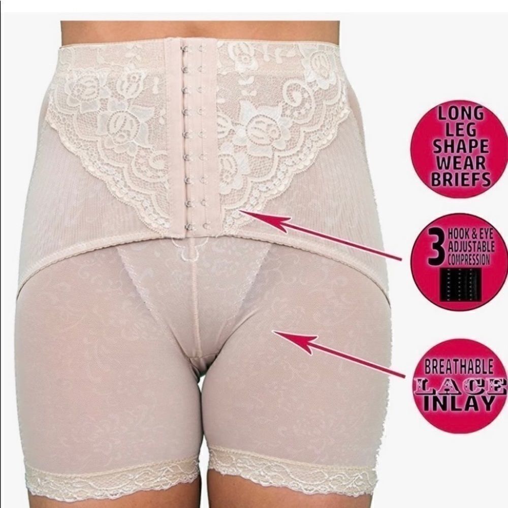 F.I.X High waisted   Control Belt Shaper Briefs